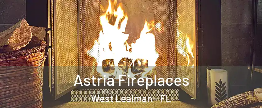  Astria Fireplaces West Lealman - FL