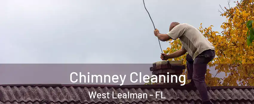  Chimney Cleaning West Lealman - FL