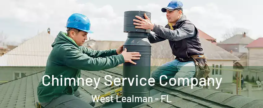  Chimney Service Company West Lealman - FL
