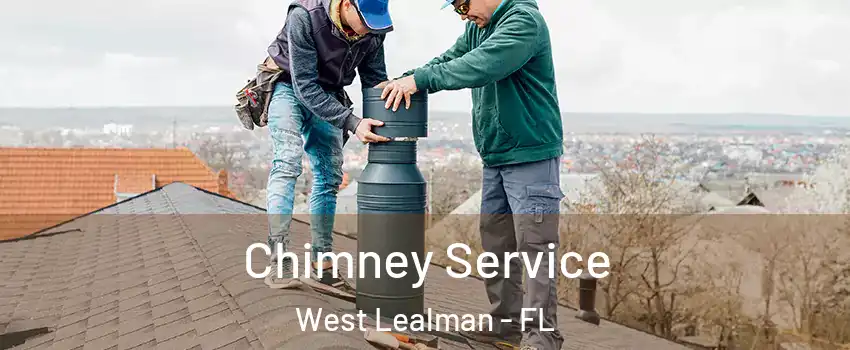  Chimney Service West Lealman - FL