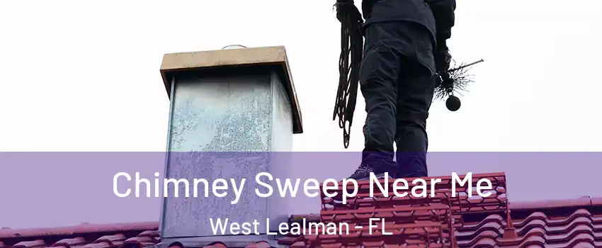  Chimney Sweep Near Me West Lealman - FL