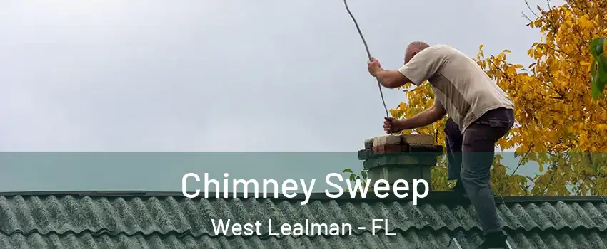  Chimney Sweep West Lealman - FL