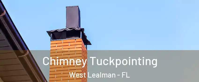  Chimney Tuckpointing West Lealman - FL