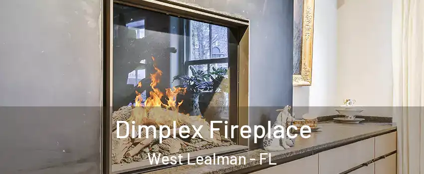  Dimplex Fireplace West Lealman - FL