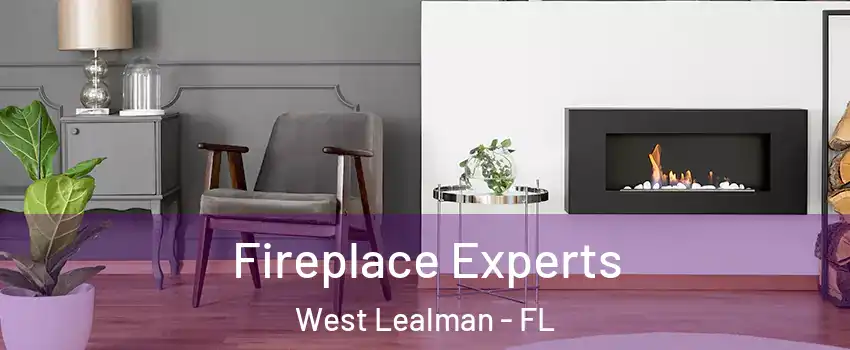  Fireplace Experts West Lealman - FL