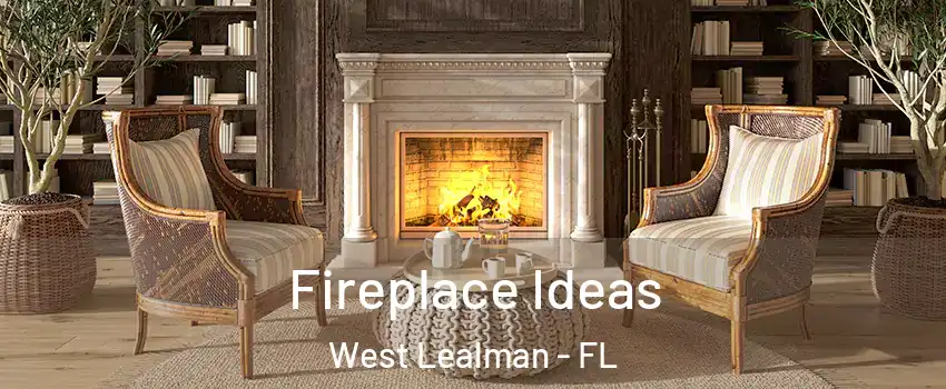 Fireplace Ideas West Lealman - FL