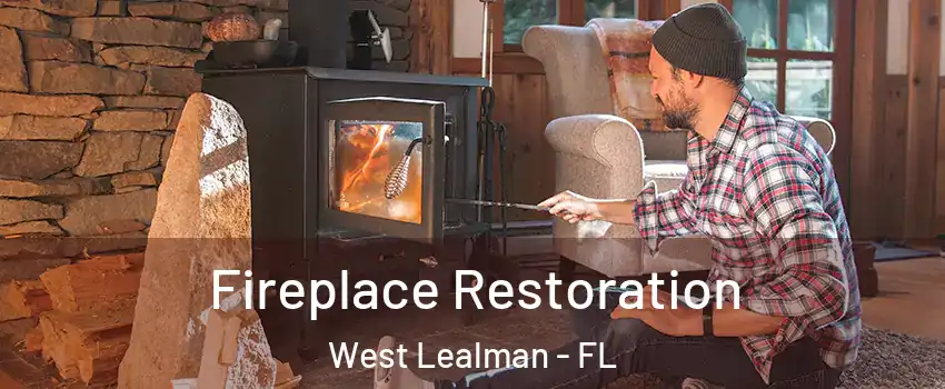  Fireplace Restoration West Lealman - FL