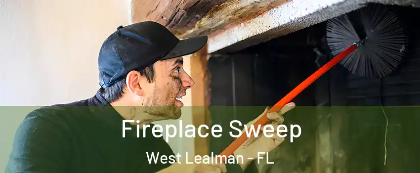  Fireplace Sweep West Lealman - FL