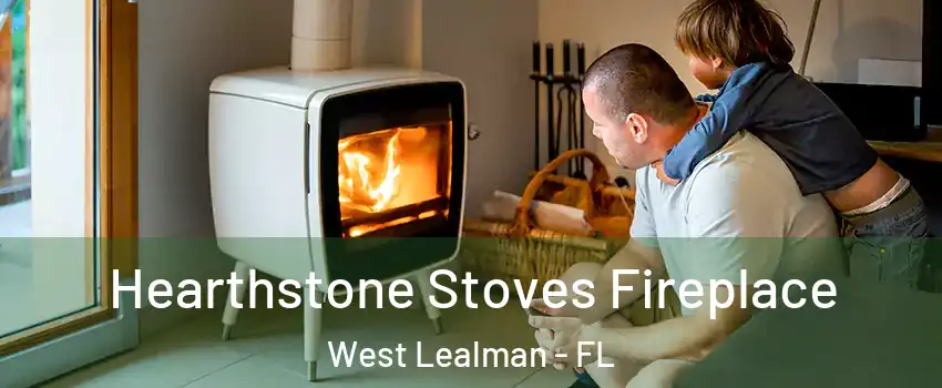  Hearthstone Stoves Fireplace West Lealman - FL