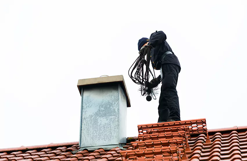 Chimney & Fireplace Sweeps in West Lealman, FL