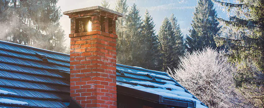 Chimney Crown Replacement in West Lealman, Florida