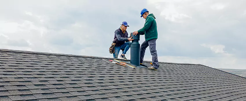Chimney Sweep To Clear Creosote Buildup in West Lealman, Florida