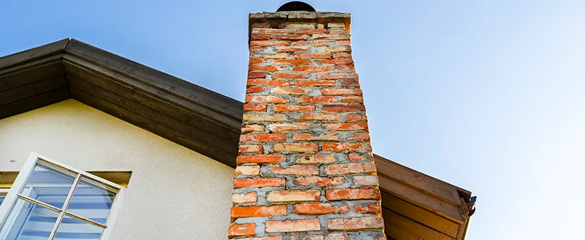 Chimney Mortar Replacement in West Lealman, FL