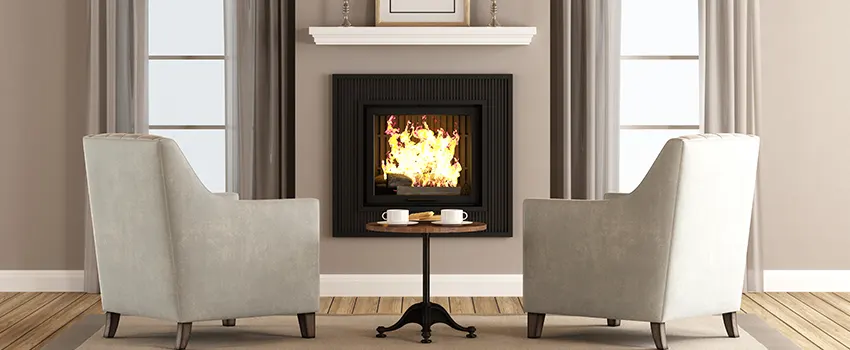 Custom Architectural Fireplace Restoration in West Lealman, FL