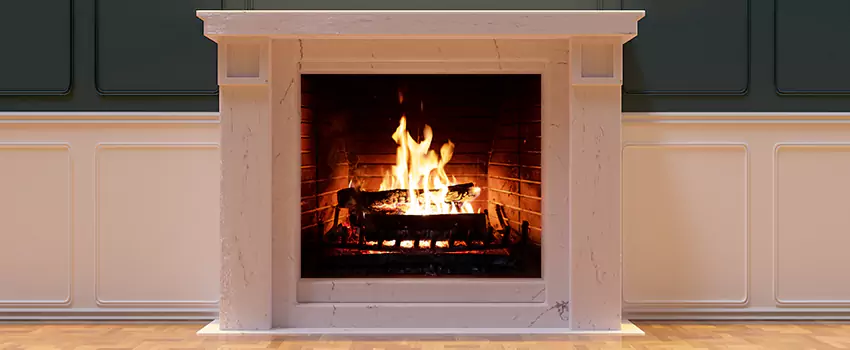 Decorative Electric Fireplace Installation in West Lealman, Florida