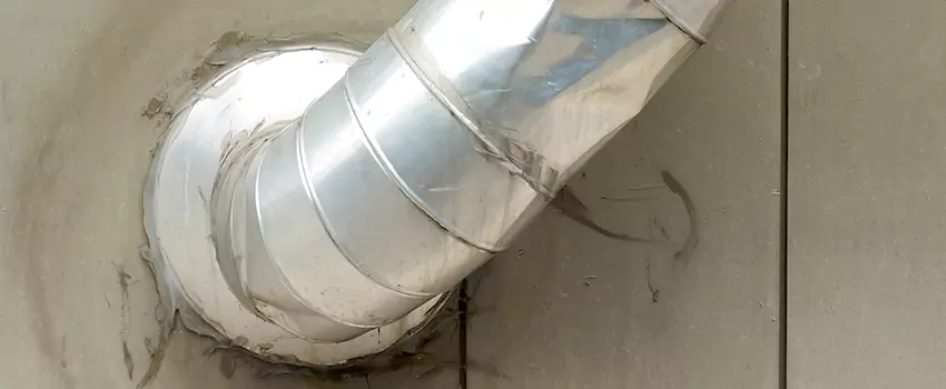 Broken Dryer Vent Replacement in West Lealman, FL