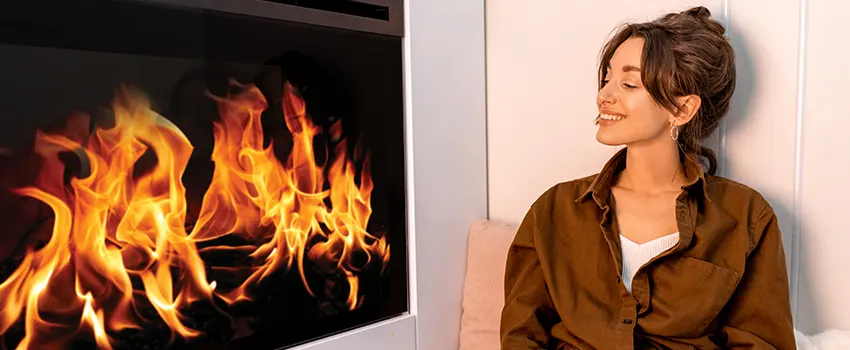 Electric Fireplace Logs Cost in West Lealman, Florida