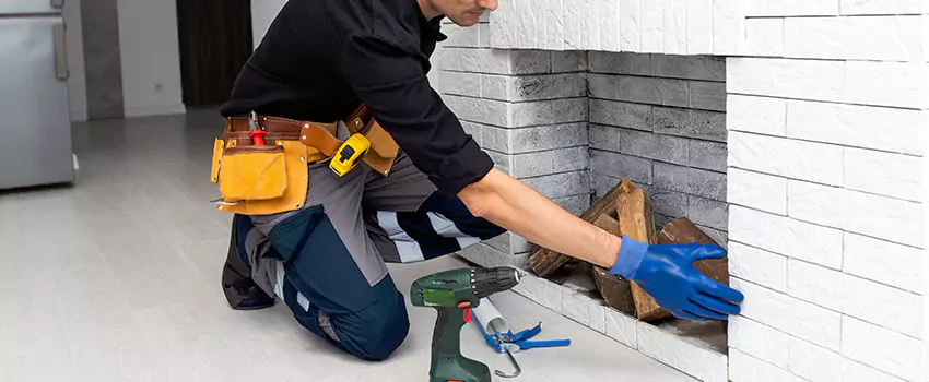 Ethanol Fireplace Installation Contractors in West Lealman, Florida