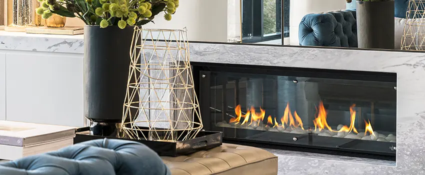 Custom Fireplace Crystals in West Lealman, Florida