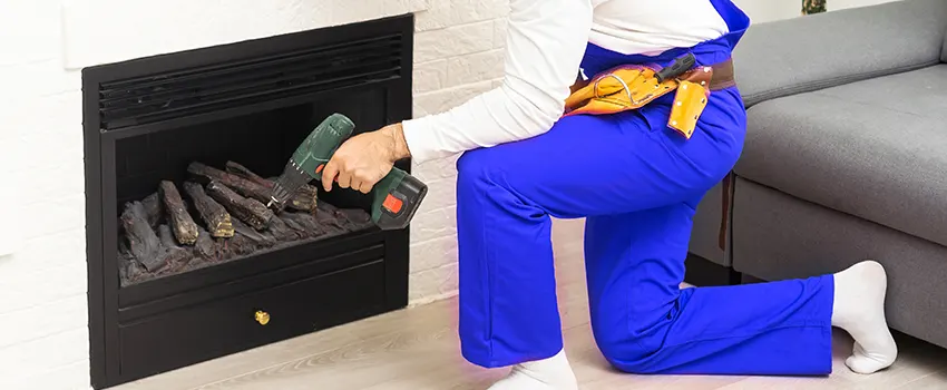 Fireplace Dampers Pivot Repair Services in West Lealman, Florida