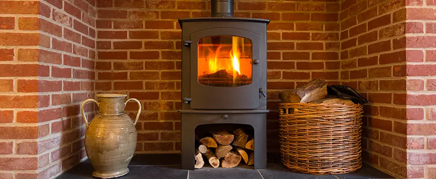 Metal Firebox Installation For Fireplace in West Lealman, Florida
