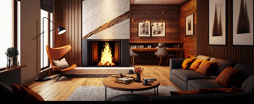 Fireplace Design Ideas in West Lealman, FL