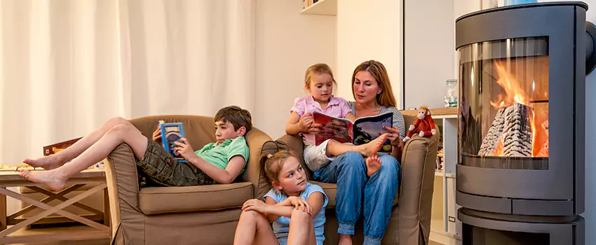Kidsproofing Gas Fireplaces Installation in West Lealman, FL