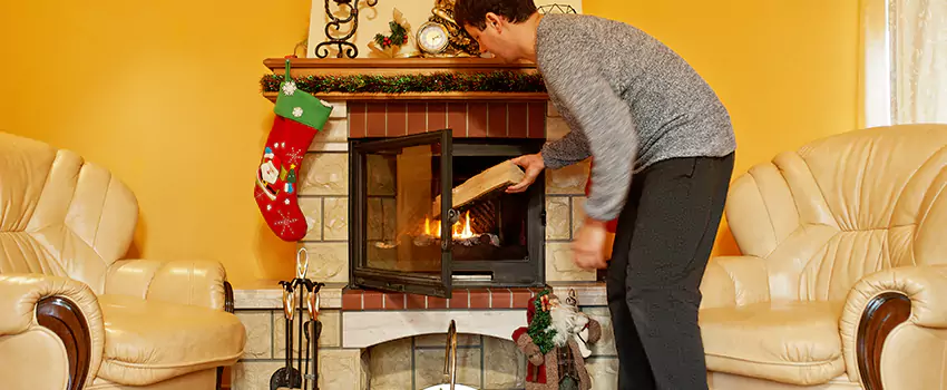 Marble Mantel Makeover Services for Fireplace in West Lealman, FL