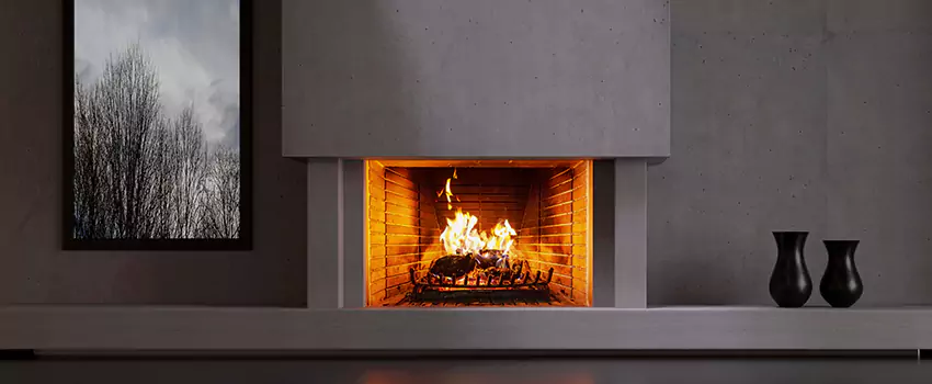 Wood Fireplace Refacing in West Lealman, FL