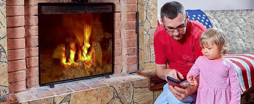 Wood-Burning Fireplace Refurbish & Restore Services in West Lealman, FL