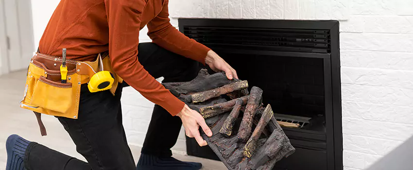 Fireplace Interior Sweeping in West Lealman, FL