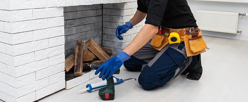 Fireplace Throat Lintel Repair Services in West Lealman, FL