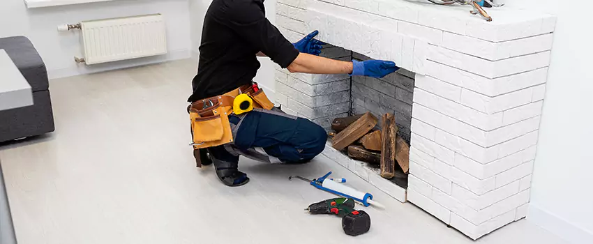 Cleaning Direct Vent Fireplace in West Lealman, FL