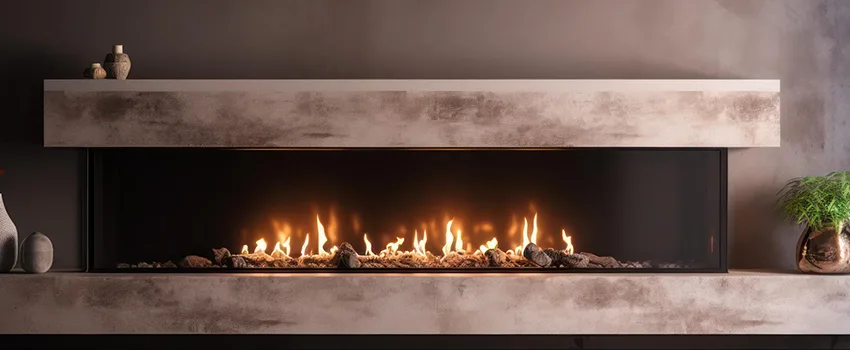 Gas Refractory Fireplace Logs in West Lealman, FL