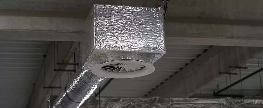Heating Ductwork Insulation Repair Services in West Lealman, FL
