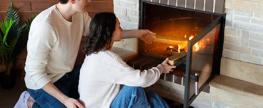 Kings Man Direct Vent Fireplaces Services in West Lealman, Florida