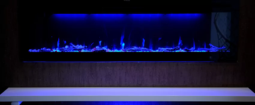 Benefits of Multi-Color Fireplace Installation in West Lealman, FL