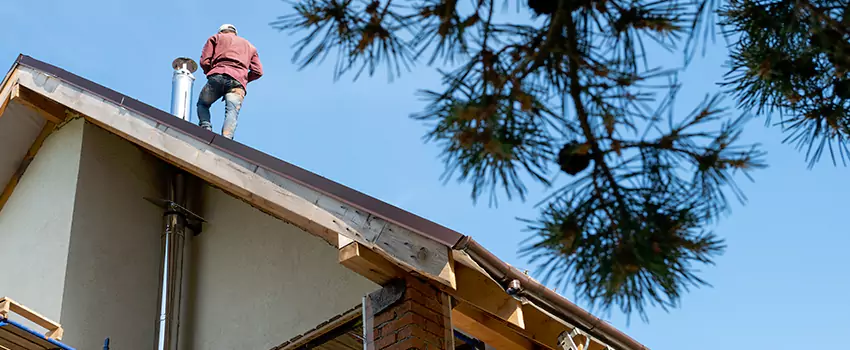 Prefab Chimney Flue Installation in West Lealman, FL