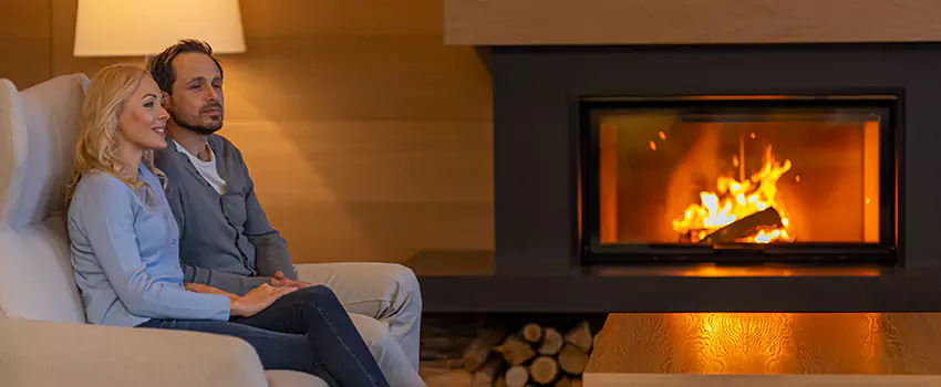 Ravelli Group Convection Fireplaces Installation in West Lealman, Florida