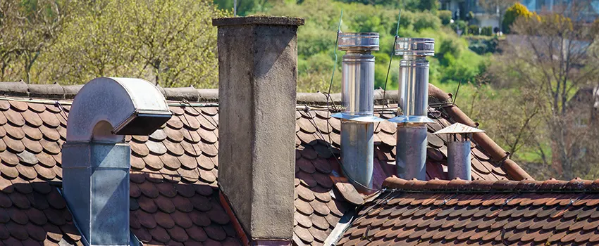 Residential Chimney Flashing Repair Services in West Lealman, FL