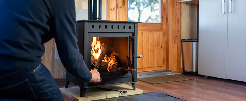 Open Hearth Wood Fireplace Installation in West Lealman, FL