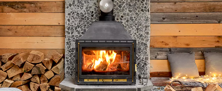Wood Stove Cracked Glass Repair Services in West Lealman, FL