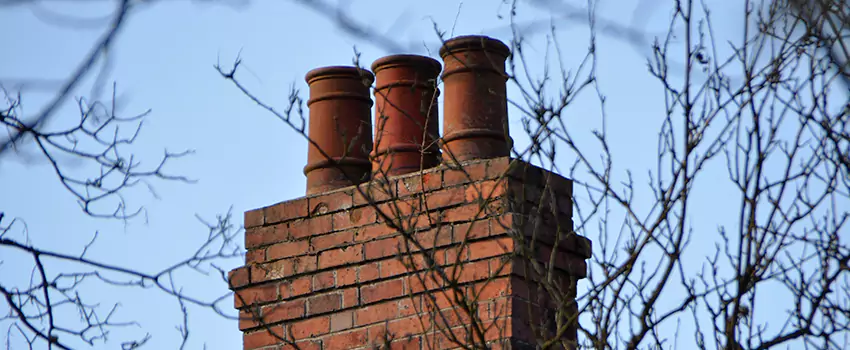 Chimney Crown Installation For Brick Chimney in West Lealman, Florida
