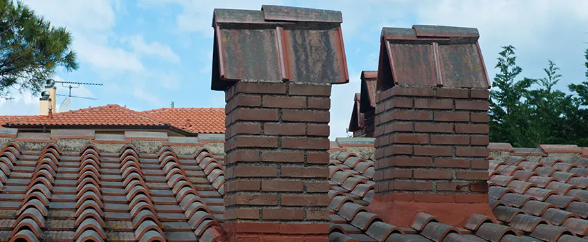 Chimney Vent Damper Repair Services in West Lealman, Florida