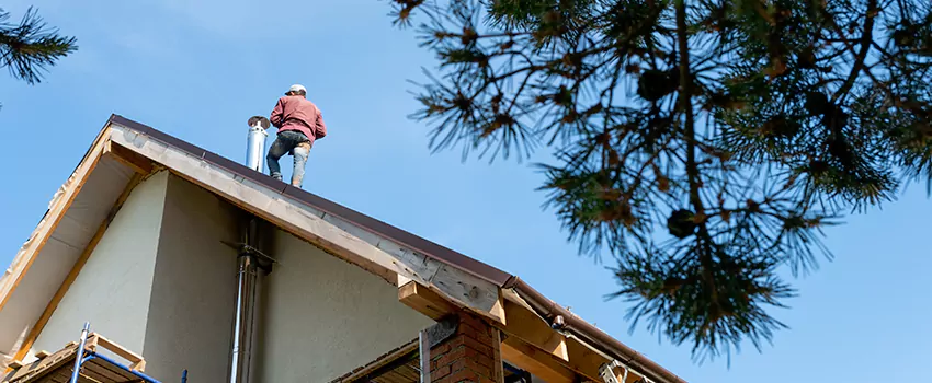 Birds Removal Contractors from Chimney in West Lealman, FL