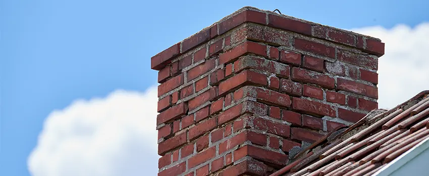 Chimney Concrete Bricks Rotten Repair Services in West Lealman, Florida