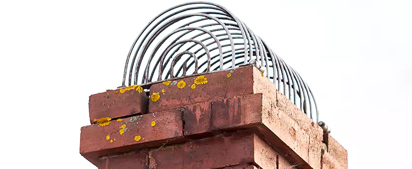 Chimney Crown Problems in West Lealman, Florida