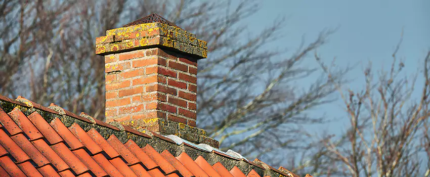 Chimney Flue Cap Installation in West Lealman, FL