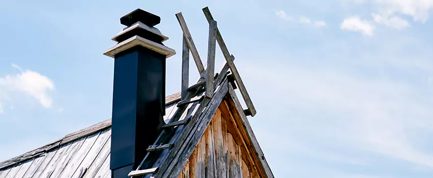 Chimney Pot Inspection in West Lealman, FL