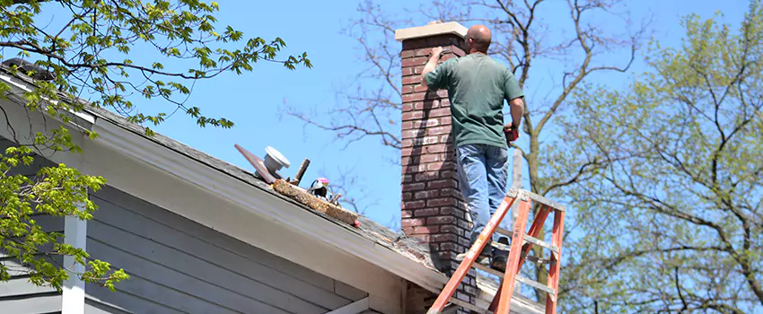 himney Crown Repair in West Lealman, Florida